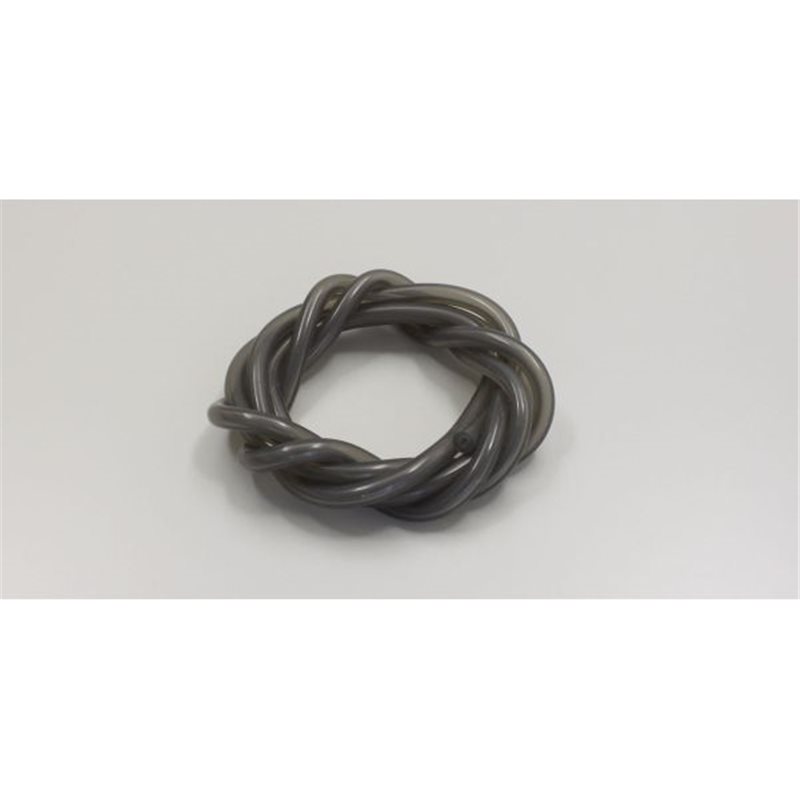 Grey Silicone Tube 2.3x1000mm Kyosho