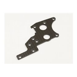 Kyosho Optima Carbon Rear Left Plate Set