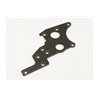 Kyosho Optima Carbon Rear Left Plate Set