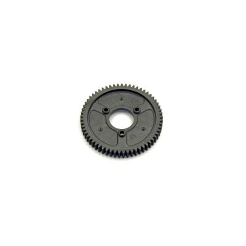 1st Spur Gear (61T) Kyosho V-One R4 (R4/R4 Evo)