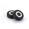 Pre-Glued Tires Kyosho EZ Series Axxe 1:10 EP (2)