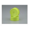 Front Wheel 2.2" Kyosho Ultima RB5-RB7-SB DirtMaster (2) Yellow