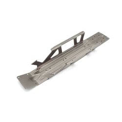 Main Chassis Kyosho Ultima - Gun Metal