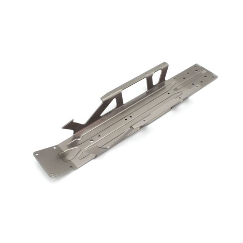 Main Chassis Kyosho Ultima - Gun Metal