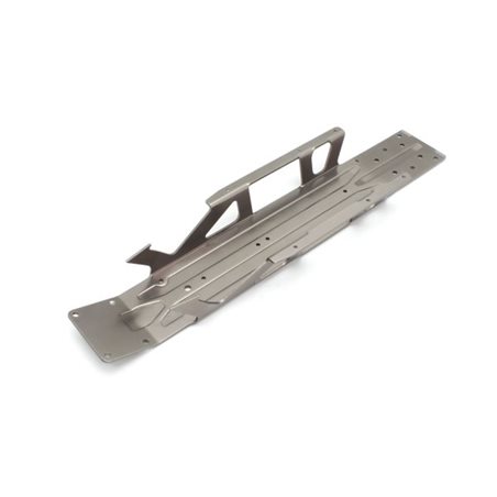 Main Chassis Kyosho Ultima - Gun Metal