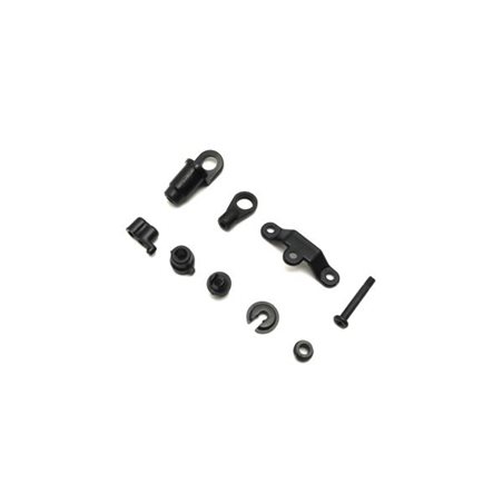Rear Shock Set Kyosho Mini-Z MR02-MR03-MR04