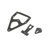 Rear Suspension Plate set (A) Kyosho EP Plazma MK3 2WD