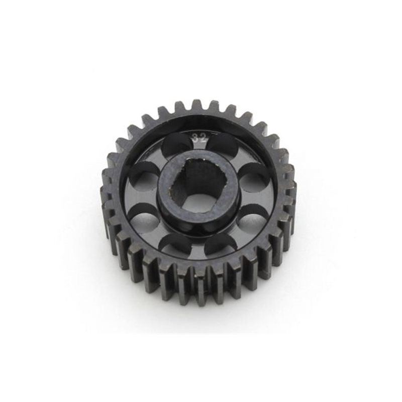 HD Final Pinion Gear 32T HD Kyosho Optima - Steel