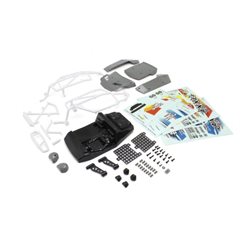 Body Set Kyosho EZ Series Axxe 1:10 EP