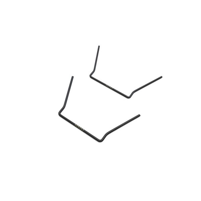 Front Stabilizer Bars 2.2-2.4 Hard (2) for Kyosho V-One R4 Evo3