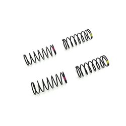 Front Shock Spring Set FS F (4) Kyosho Ultima 