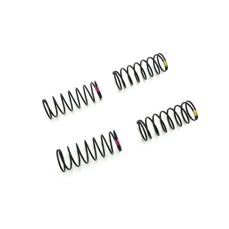 Front Shock Spring Set FS F (4) Kyosho Ultima 