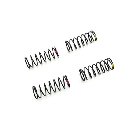 Front Shock Spring Set FS F (4) Kyosho Ultima 