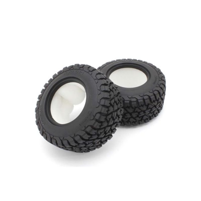Tyres 2.4" Kyosho Toyota Tacoma (2)