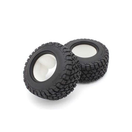 Tyres 2.4" Kyosho Toyota Tacoma (2)