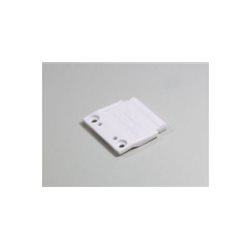 Bodyshell Sauber Mercedes C9 Mini-Z + 2WD Rims (White Body)