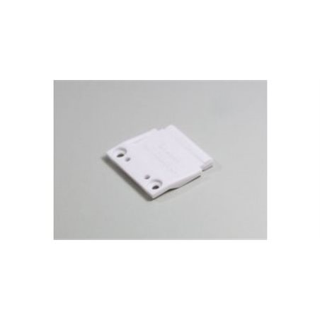 Bodyshell Sauber Mercedes C9 Mini-Z + 2WD Rims (White Body)