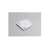 Bodyshell Sauber Mercedes C9 Mini-Z + 2WD Rims (White Body)