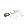 Bodyshell Skyline GTR KPGC10 Racing Mini-Z + 4WD Rims (White Body)