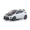 Kyosho Autoscale Mini-Z Toyota GRMN Yaris Circuit Pearl White (MA020)
