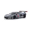 Kyosho Autoscale Mini-Z Chevrolet Corvette C8R Gun Metal/White (W-MM)