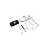 Bodyshell Honda NSX Kyosho Mini-Z + 2WD Rims (White Body)