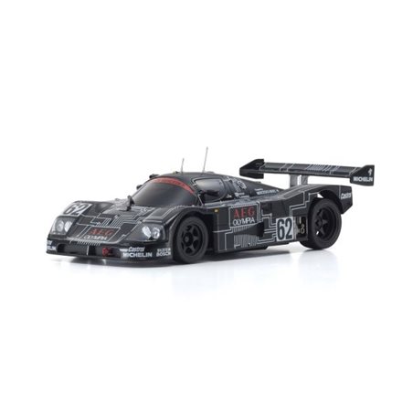Kyosho Autoscale Mini-Z Sauber Mercedes No.62 AEG LM 1988 (W-LM)