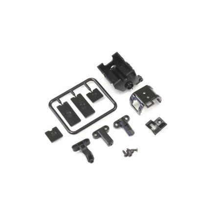 Motor case Set Kyosho Mini-Z MR03-HM