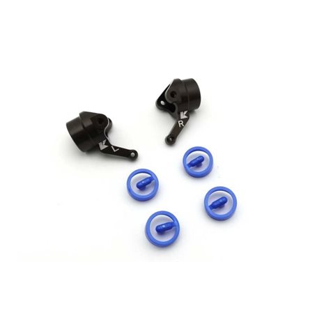 Aluminium Knuckle Arm Kyosho Inferno MP9-MP10 (1) CNC - Left