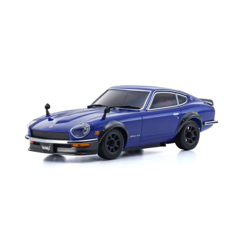 Kyosho Autoscale Mini-Z Nissan Fairlady 240Z-L Mettalic Blue (MA020)