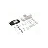 Bodyshell Toyota Yaris GRMN Circuit Mini-Z + Jantes 4WD (A peindre)