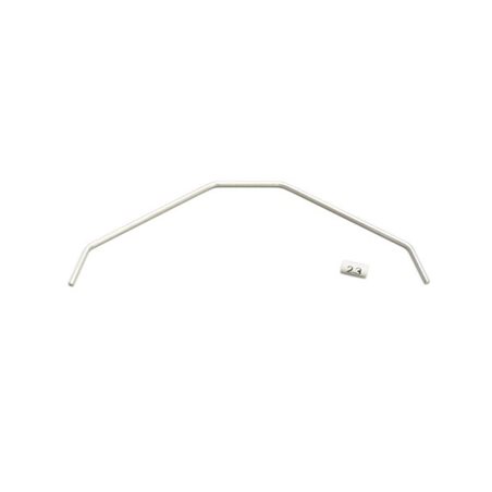 Rear Stabilizer Bar 2.3mm Kyosho Inferno MP9-MP10