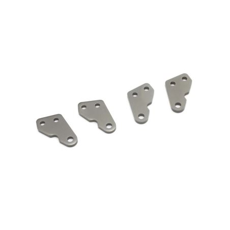 Steering Knuckle Arm Plate Kyosho Toyota Tacoma KB010L (4)
