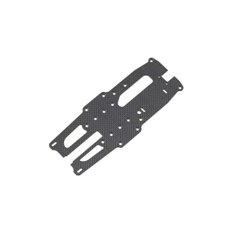 Carbon Radio Plate Kyosho Optima Pro