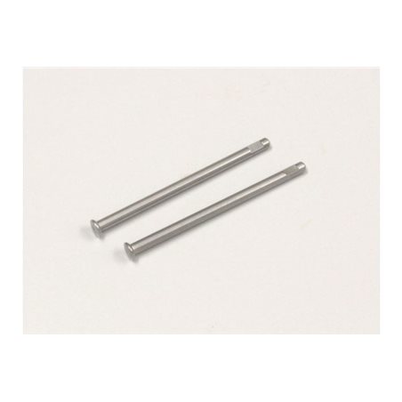 Suspension Shaft 3x54mm Kyosho Optima (2)