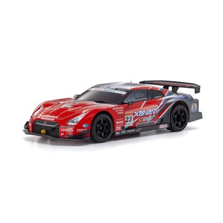 Kyosho Autoscale Mini-Z Xanavi Nismo No23 GT-R 2008 (W-MM)