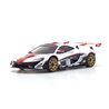 Kyosho Autoscale Mini-Z McLaren P1 GTR White/Red (W-MM)