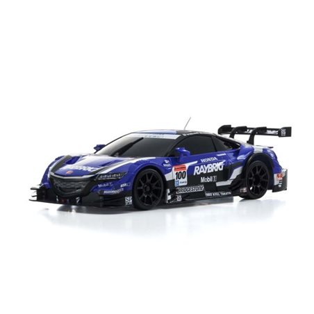 Kyosho Autoscale Mini-Z Honda Raybrig NSX Concept-GT 2014 (W-MM)