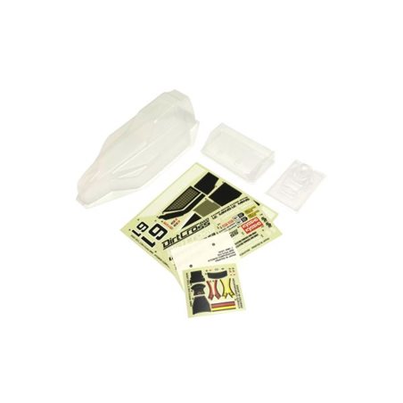 Body Set Kyosho EP Lazer SB DirtCross