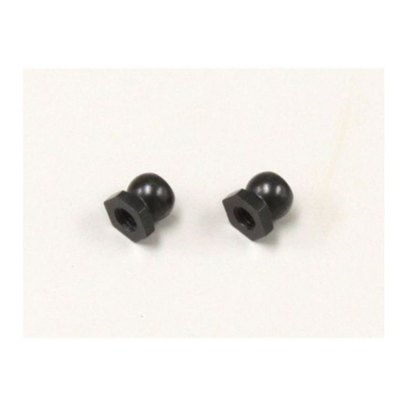 Flanged Ball Nut 4.8xM2.6 (2) Kyosho Scorpion 2014