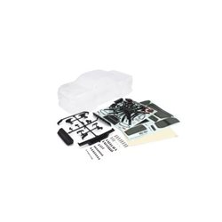 Body Shell Set Kyosho...