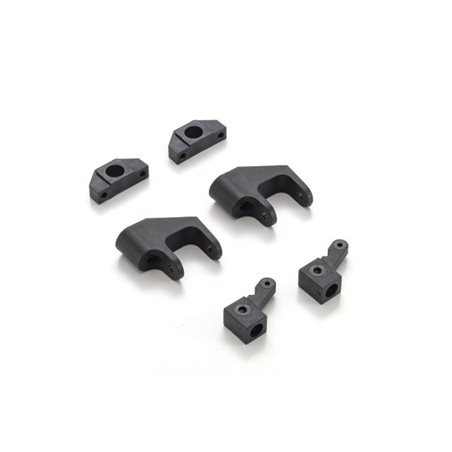 Front Suspension Arm Set (2) Kyosho EP Plazma MK3 2WD