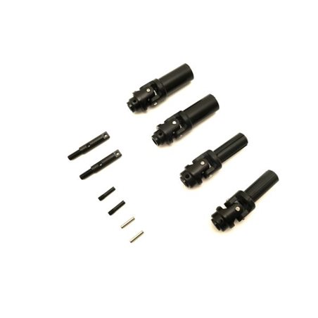 Drive Shaft Front-Rear for Kyosho Toyota Tacoma KB10-L (2)