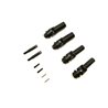 Drive Shaft Front-Rear for Kyosho Toyota Tacoma KB10-L (2)