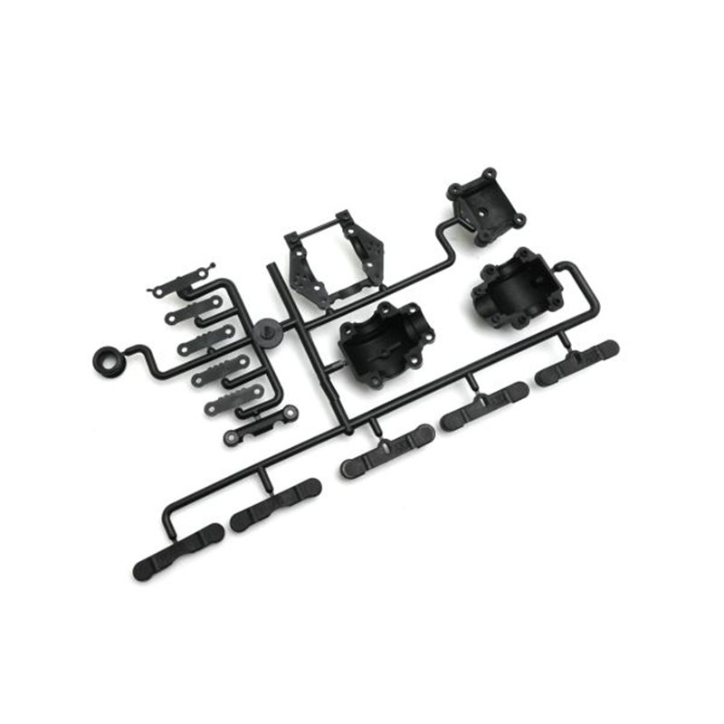 Rear Bulk Head Kyosho EP Lazer SB DirtCross