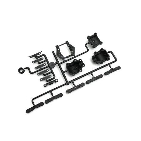 Rear Bulk Head Kyosho EP Lazer SB DirtCross