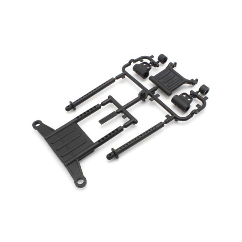 Body Mount Rear Kyosho Toyota Tacoma