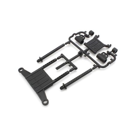 Body Mount Rear Kyosho Toyota Tacoma