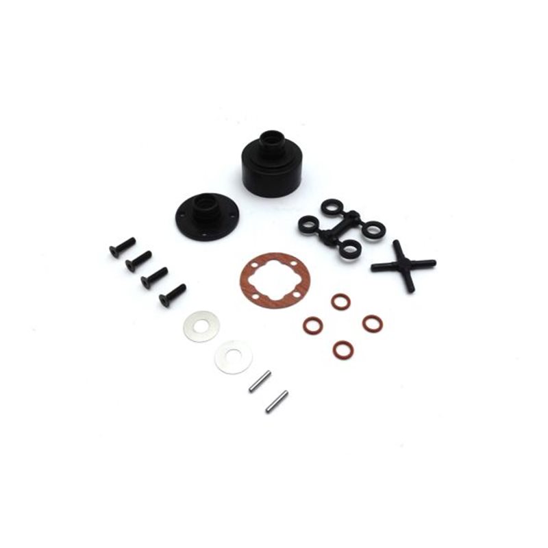 Diff Gear Case Kyosho EP Lazer SB DirtCross