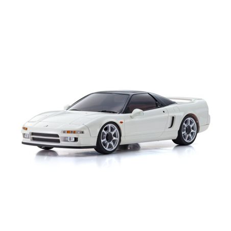 Kyosho Autoscale Mini-Z Honda NSX White (N-RM)